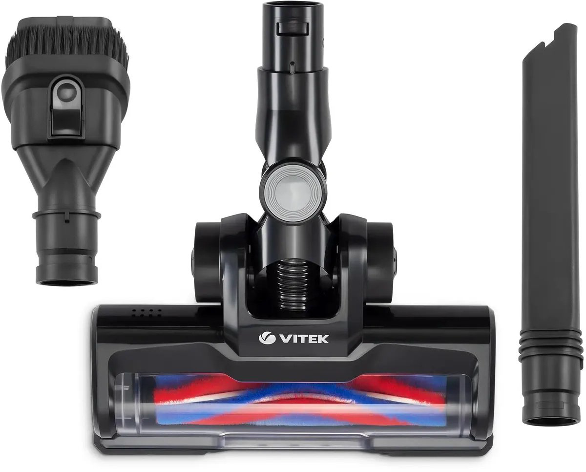 Пылесос Vitek VT-8143 Starlight черный купить,NaN