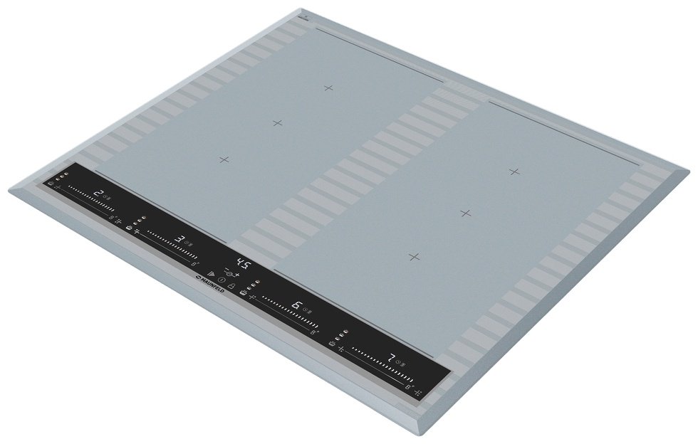 Варочная поверхность MAUNFELD CVI594SF2MBL LUX синий купить,0