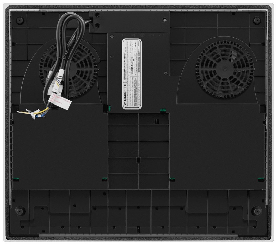 Варочная поверхность MAUNFELD CVI594SF2MBL LUX синий купить,0