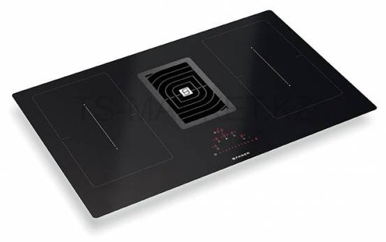 Варочная поверхность Faber BK F830 черный