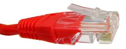 Кабель A&amp;P RJ-45 - RJ-45 2 м APP001RD2