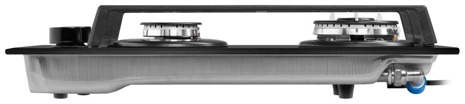 Варочная поверхность MAUNFELD EGHG.32.73CB2/G черный купить,NaN