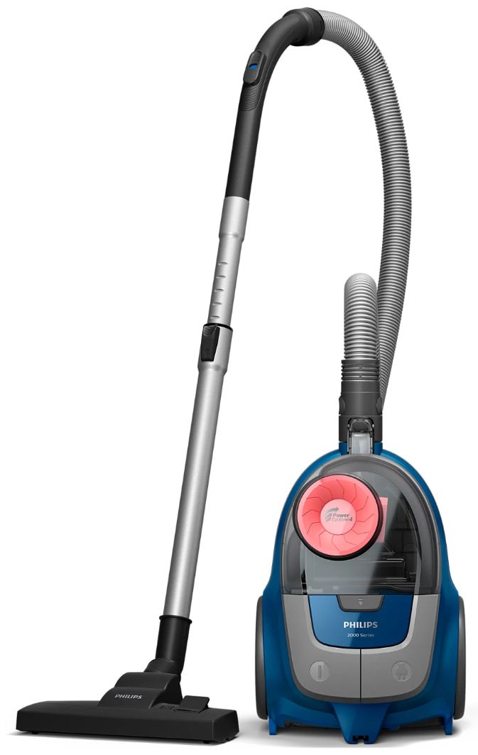 Пылесос Philips XB-2123/08 синий