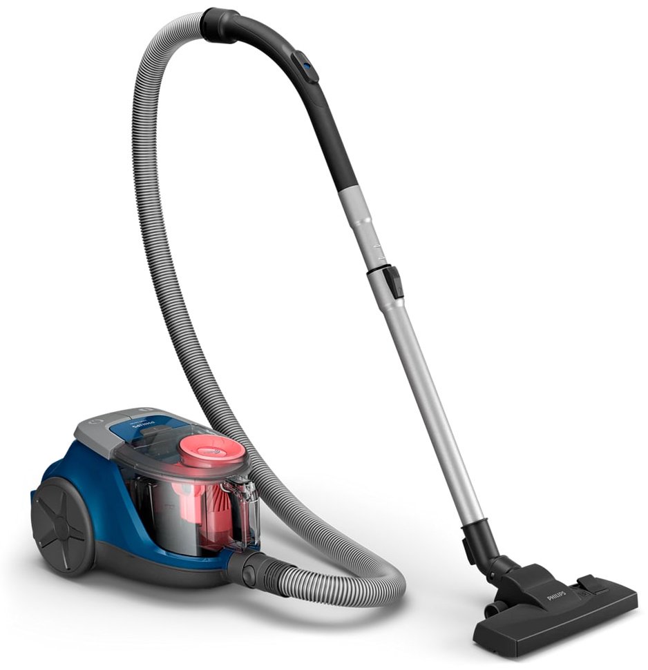 Пылесос Philips XB-2123/08 синий купить,0