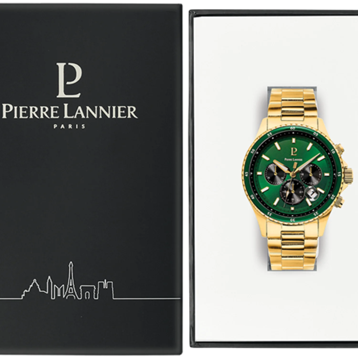 Наручные часы Pierre Lannier 228J062