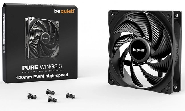 Be quiet Pure Wings 3 BL106 - ForteMarket Be quiet Pure Wings 3 BL106 купить,0