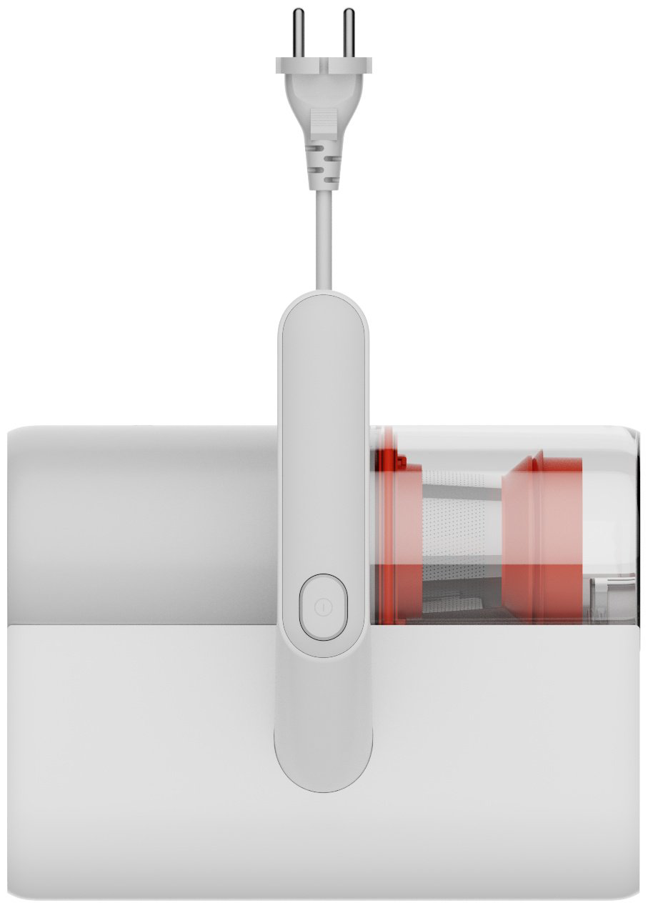 Пылесос Xiaomi Dust Mite Vacuum Cleaner 2 MJCMY02EU белый купить,27990