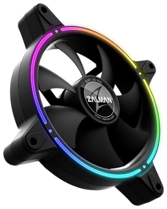 Вентилятор Zalman ZM-RFD120A - ForteMarket Вентилятор Zalman ZM-RFD120A купить,0