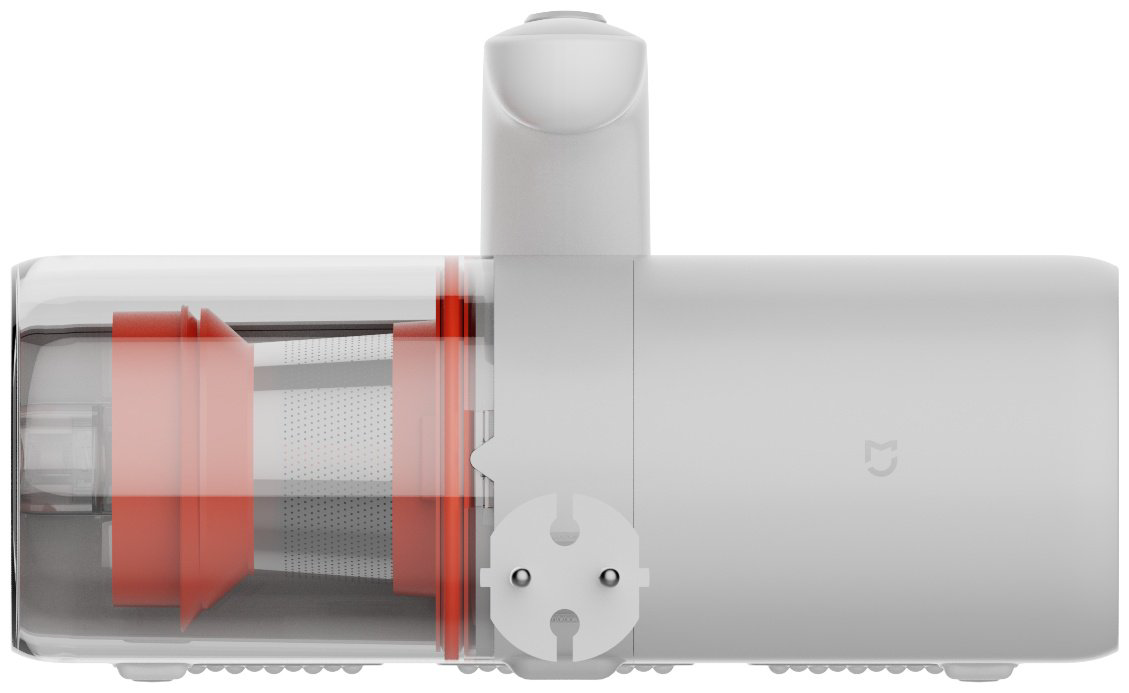 Пылесос Xiaomi Dust Mite Vacuum Cleaner 2 MJCMY02EU белый купить,27990