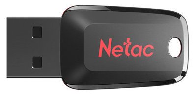 USB Flash карта Netac NT03U197N-016G-20BK 16 Гб