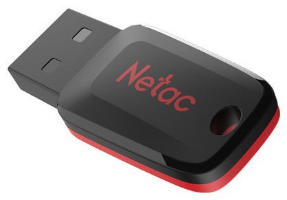 USB Flash карта Netac NT03U197N-016G-20BK 16 Гб купить,0