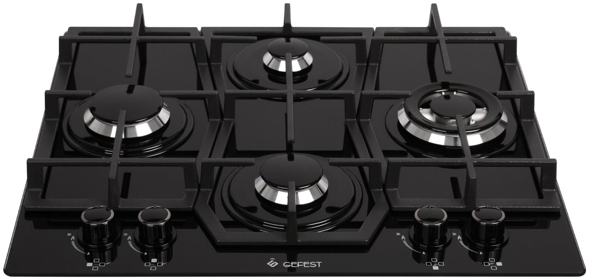 Варочная поверхность GEFEST 2231-10 черный купить,0