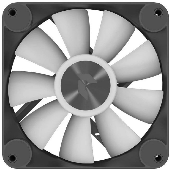Вентилятор AeroCool FP1-140 PWM ARGB