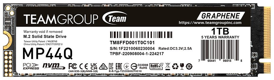 SSD Team Group TM8FFD001T0C101 1000 Гб - ForteMarket SSD Team Group TM8FFD001T0C101 1000 Гб купить,0