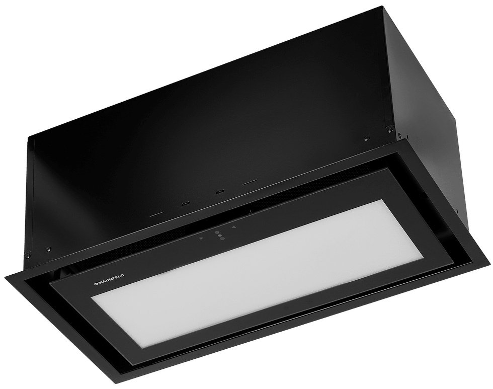 Вытяжка MAUNFELD MZR 60 Lux чёрный черный купить,342563
