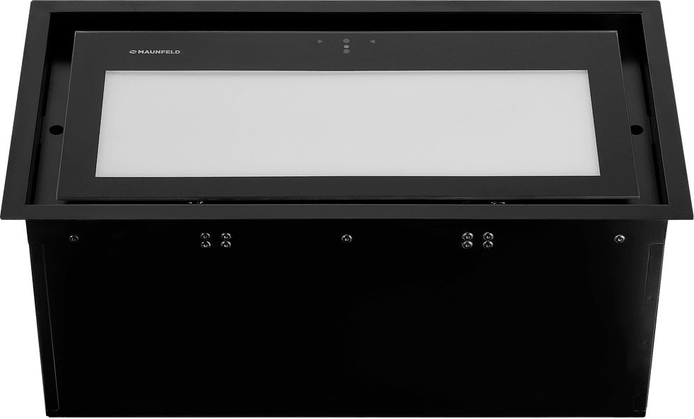 Вытяжка MAUNFELD MZR 60 Lux чёрный черный купить,342563