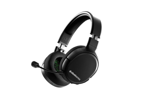 Наушники SteelSeries Arctis 1 Wireless X черные купить,NaN