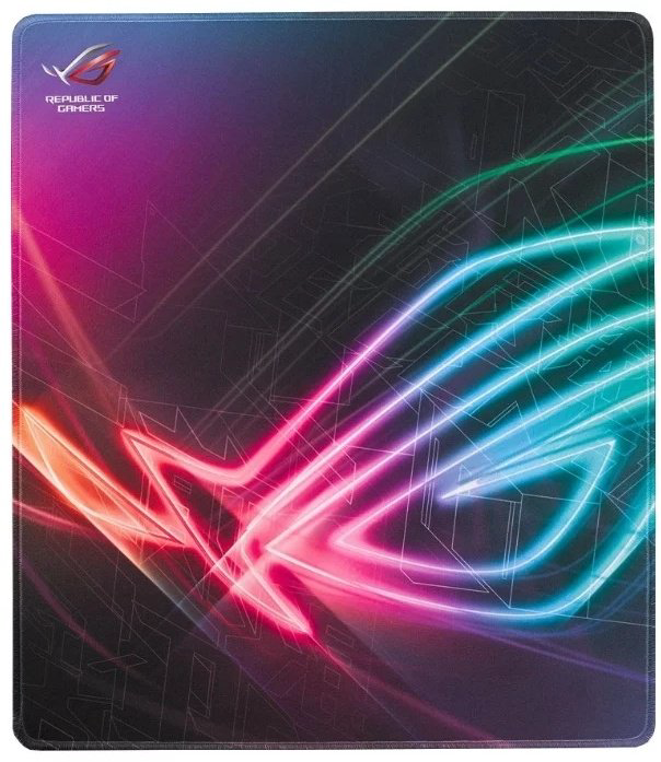 Коврик для мыши ASUS ROG Strix Edge многоцветный - ForteMarket Коврик для мыши ASUS ROG Strix Edge многоцветный купить,22760