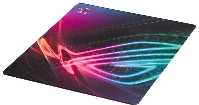 Коврик для мыши ASUS ROG Strix Edge многоцветный - ForteMarket Коврик для мыши ASUS ROG Strix Edge многоцветный купить,0