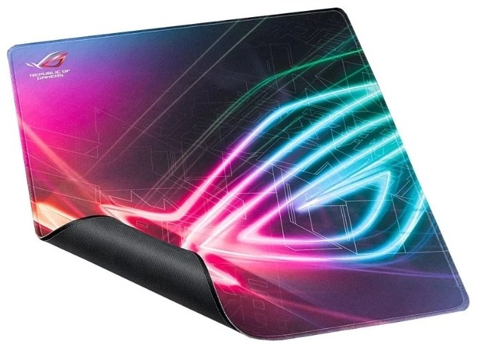 Коврик для мыши ASUS ROG Strix Edge многоцветный - ForteMarket Коврик для мыши ASUS ROG Strix Edge многоцветный купить,0