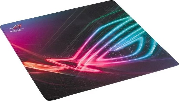 Коврик для мыши ASUS ROG Strix Edge многоцветный - ForteMarket Коврик для мыши ASUS ROG Strix Edge многоцветный купить,0