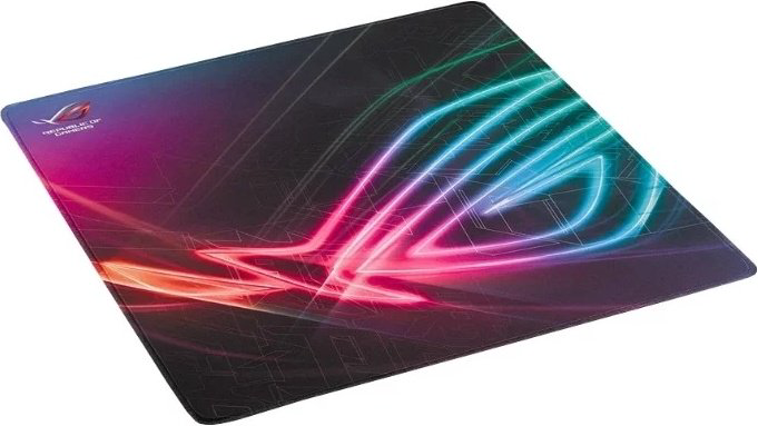 Коврик для мыши ASUS ROG Strix Edge многоцветный - ForteMarket Коврик для мыши ASUS ROG Strix Edge многоцветный купить,22760