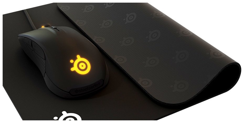Коврик для мыши Steelseries QCK Heavy - ForteMarket Коврик для мыши Steelseries QCK Heavy купить,0