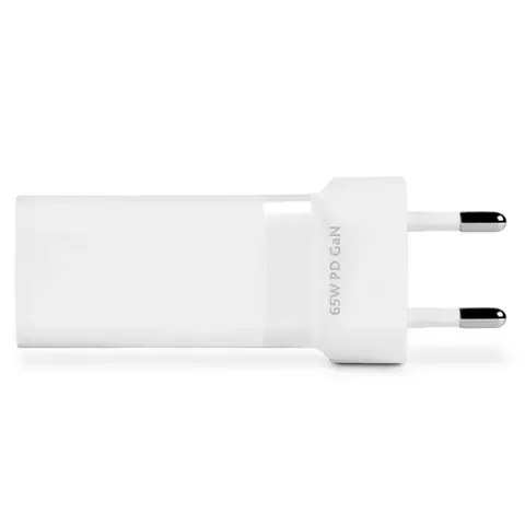 Зарядное устройство TTEC SmartCharger 65W PD/GAN USB-C Travel Charger White