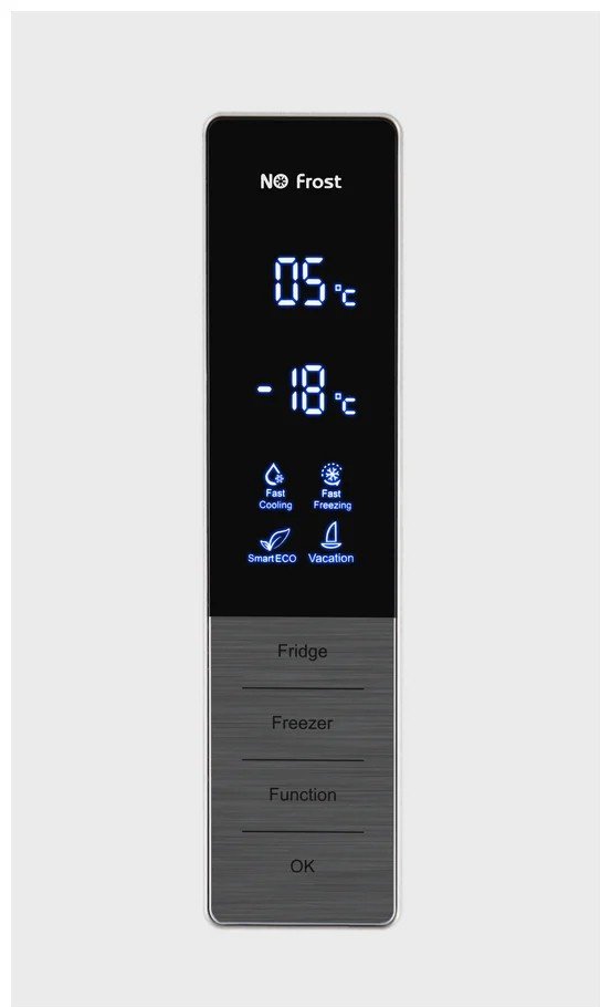 Холодильник Hansa FK3556.5GBH черный - ForteMarket Холодильник Hansa FK3556.5GBH черный купить,309990