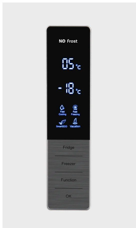 Холодильник Hansa FK3556.5GBH черный - ForteMarket Холодильник Hansa FK3556.5GBH черный купить,309990