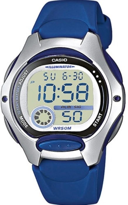 Часы Casio LW-200-2AVEF купить,NaN