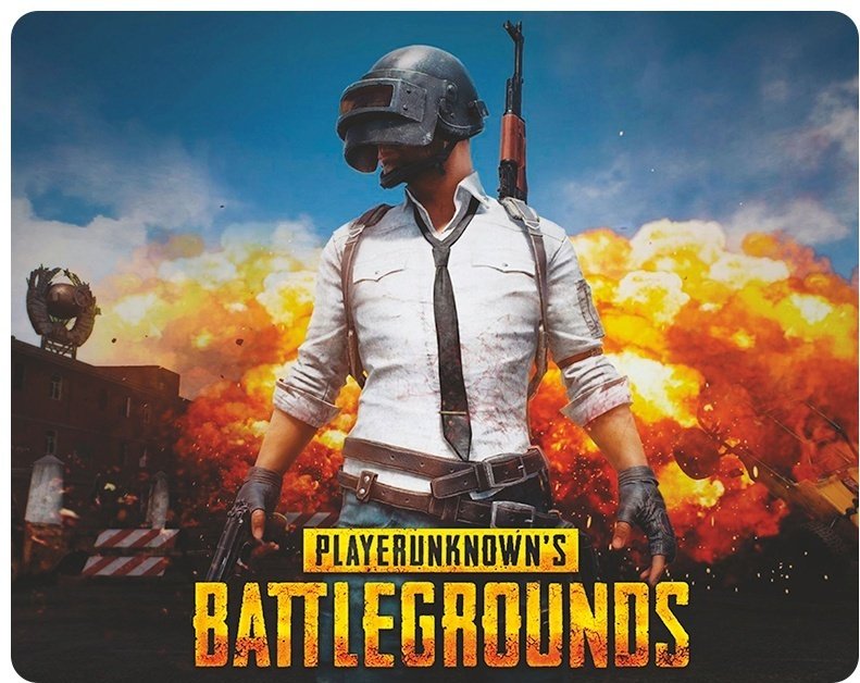Коврик для мыши X-Game XG PUBG