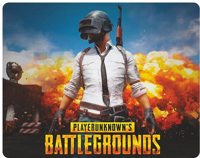 Коврик для мыши X-Game XG PUBG
