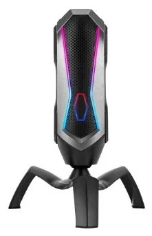 Микрофон Ritmix RDM- 177 USB  черный 