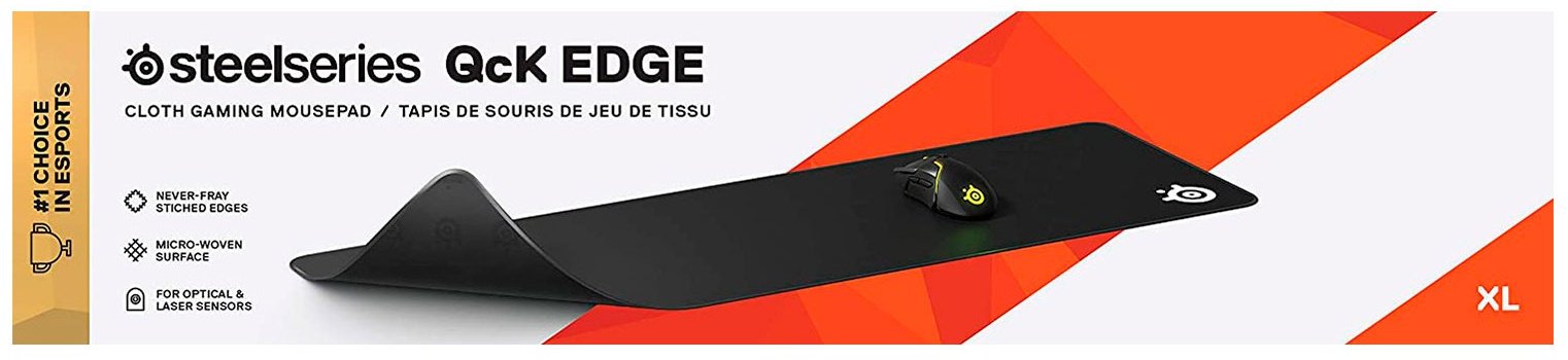 Коврик для мыши SteelSeries QcK Control Extra Large 67500 купить,0