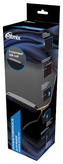 Коврик для мыши Ritmix MPD-440 купить,0