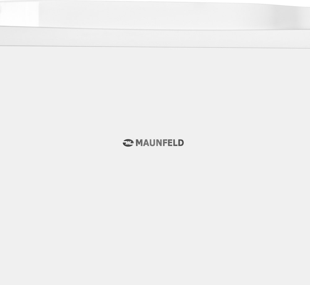 Холодильник MAUNFELD MFF50W белый купить,0