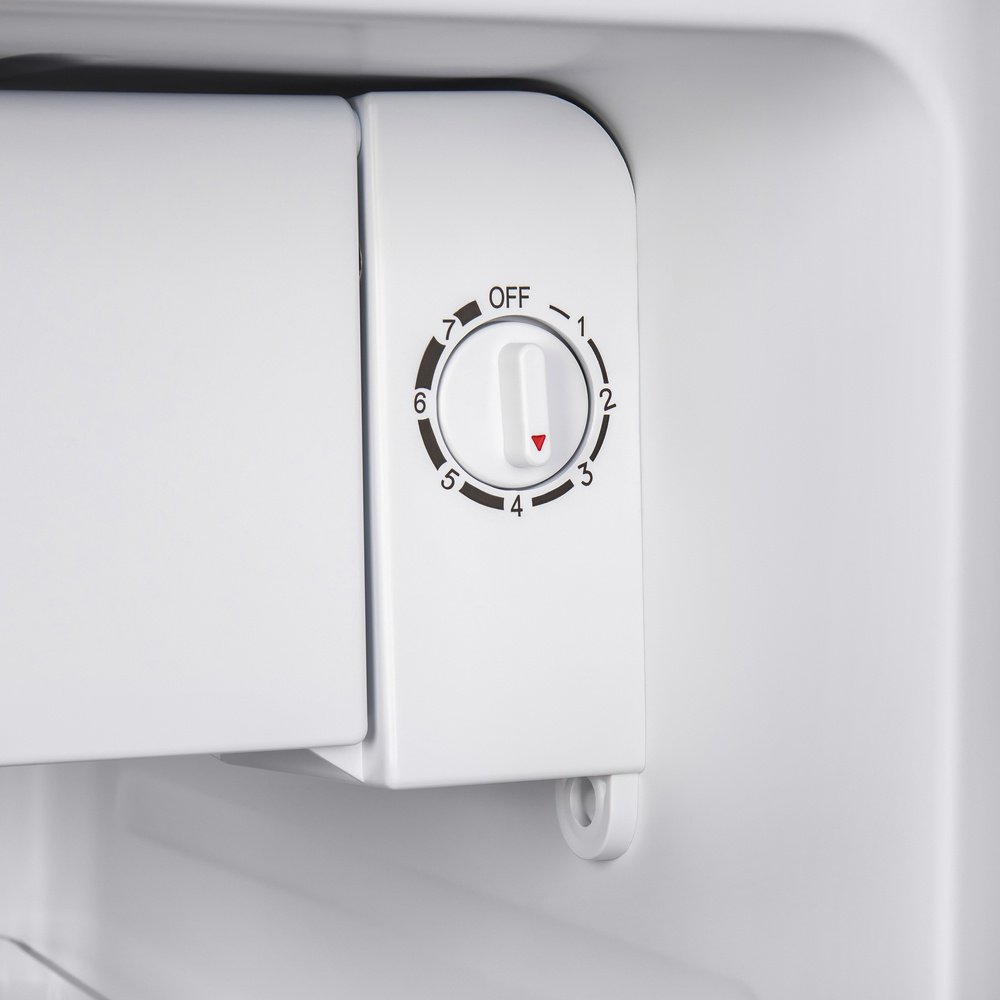 Холодильник MAUNFELD MFF50W белый купить,0