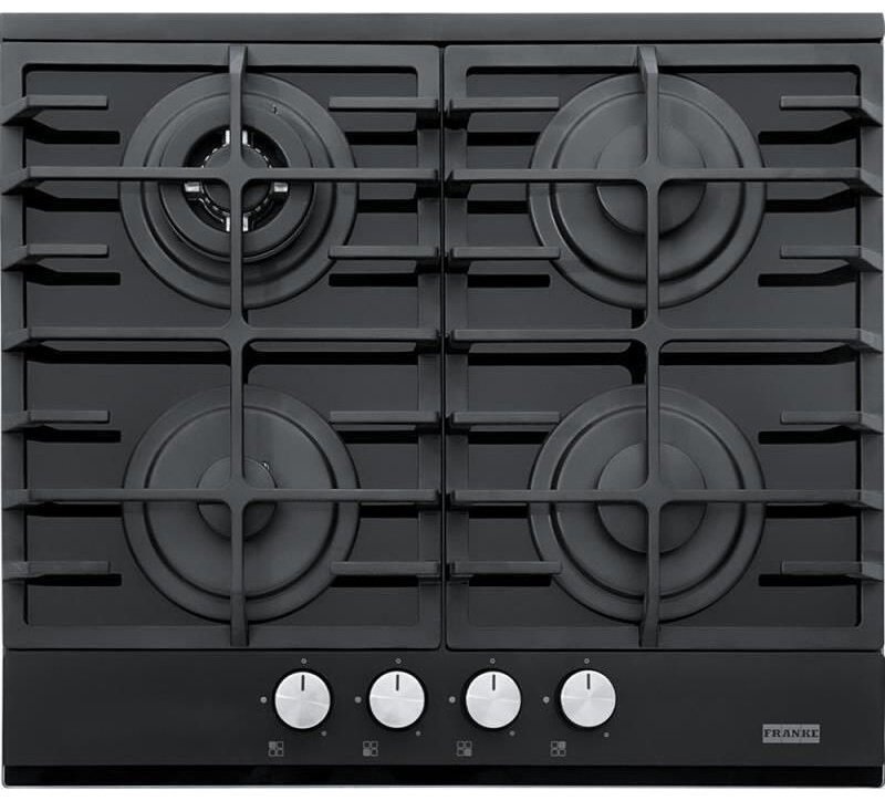 Варочная поверхность Franke FHNG 604 4G TC BK C черный