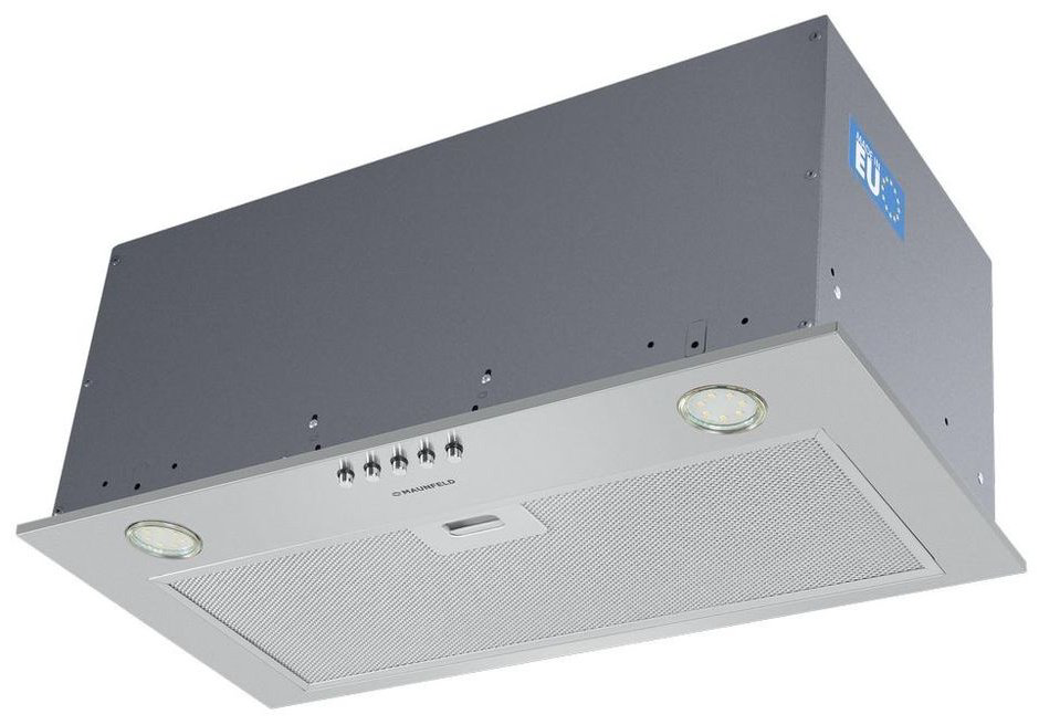 Вытяжка MAUNFELD Crosby Power 50 стальной купить,NaN