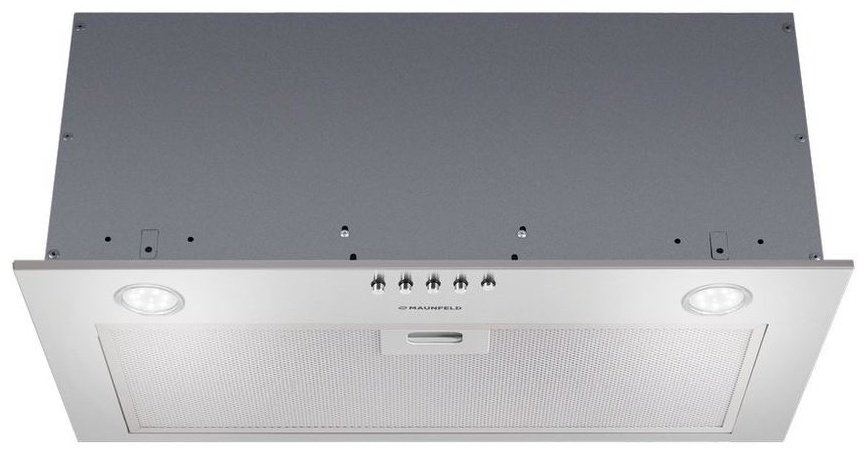 Вытяжка MAUNFELD Crosby Power 50 стальной купить,0