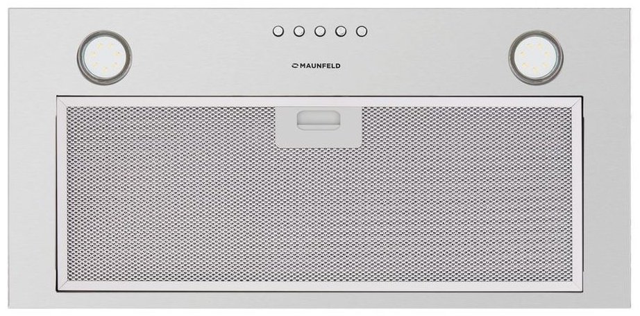 Вытяжка MAUNFELD Crosby Power 50 стальной купить,0