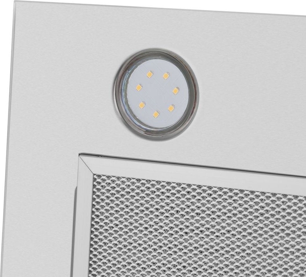 Вытяжка MAUNFELD Crosby Power 50 стальной купить,0