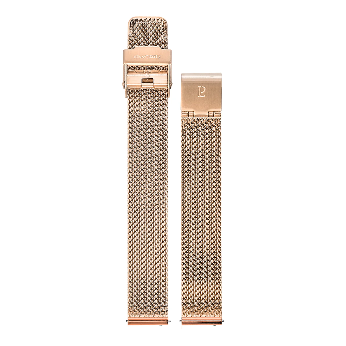 Ремешок для часов Pierre Lannier BRA010A1455 золотистый