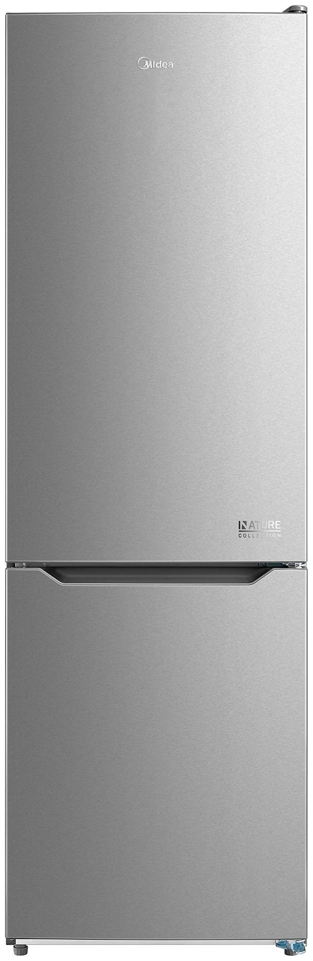 Холодильник Midea MDRB424FGF02I серебристый