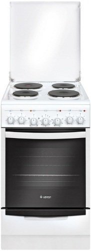 Кухонная плита GEFEST 5140-02 0037 белый - ForteMarket Кухонная плита GEFEST 5140-02 0037 белый купить,0