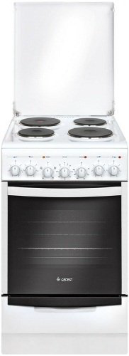Кухонная плита GEFEST 5140-02 0037 белый купить,NaN