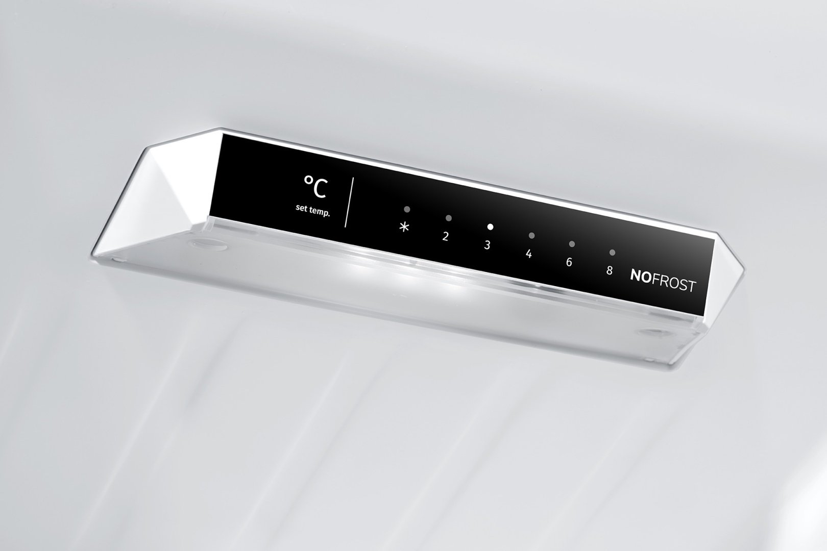 Холодильник Midea MDRB424FGF02I серебристый купить,0