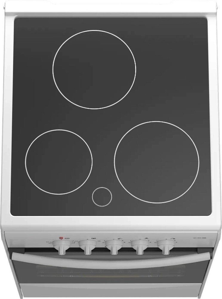 Кухонная плита DARINA 1B EC331 606 W белый - ForteMarket Кухонная плита DARINA 1B EC331 606 W белый купить,0