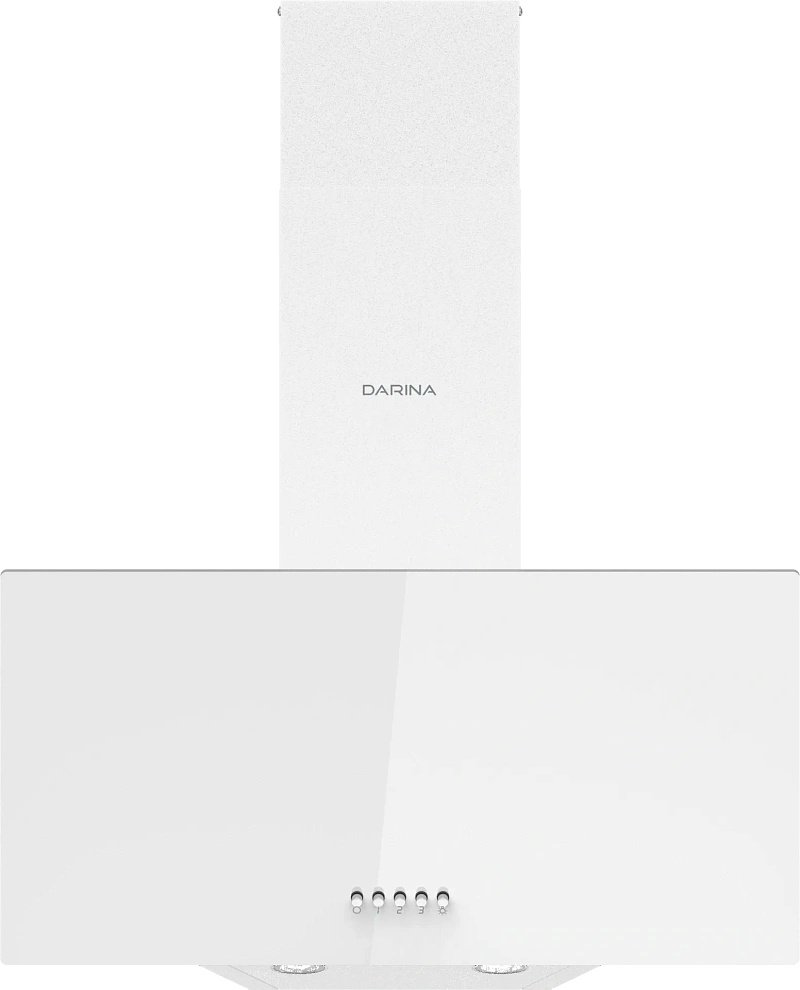 Вытяжка DARINA SLIDE G600W белый купить,NaN